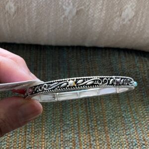 0414‎ Periwinkle by Barlow Bracelet